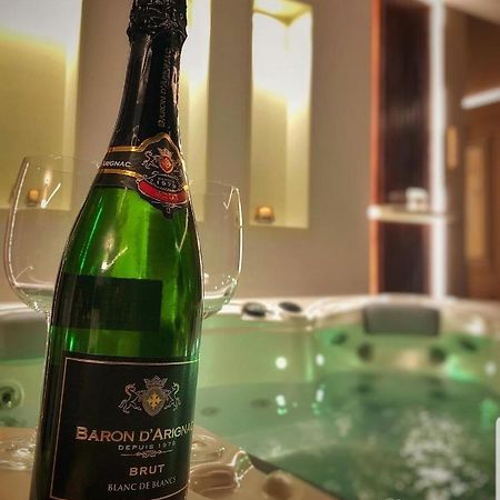 Spa Pleasure Apartman Novi Sad Eksteriør bilde