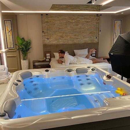 Spa Pleasure Apartman Novi Sad Eksteriør bilde