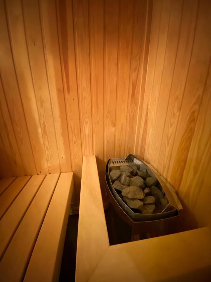 Spa Pleasure Apartman Novi Sad Eksteriør bilde