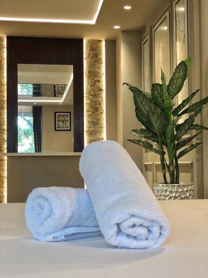 Spa Pleasure Apartman Novi Sad Eksteriør bilde