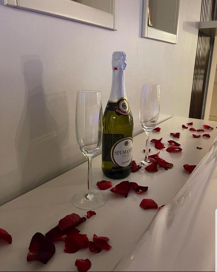 Spa Pleasure Apartman Novi Sad Eksteriør bilde