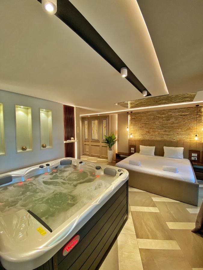 Spa Pleasure Apartman Novi Sad Eksteriør bilde