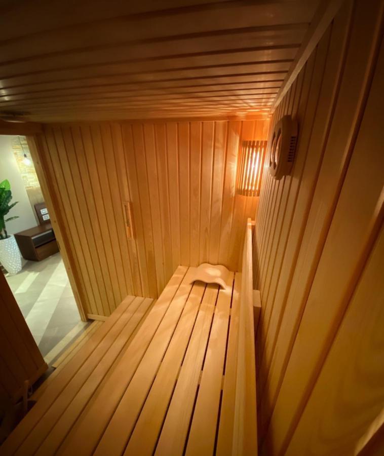 Spa Pleasure Apartman Novi Sad Eksteriør bilde