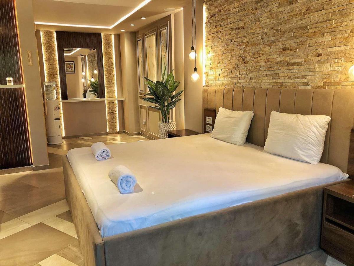 Spa Pleasure Apartman Novi Sad Eksteriør bilde