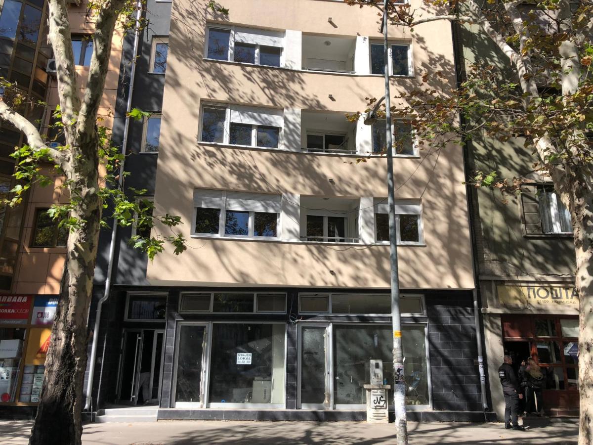Spa Pleasure Apartman Novi Sad Eksteriør bilde