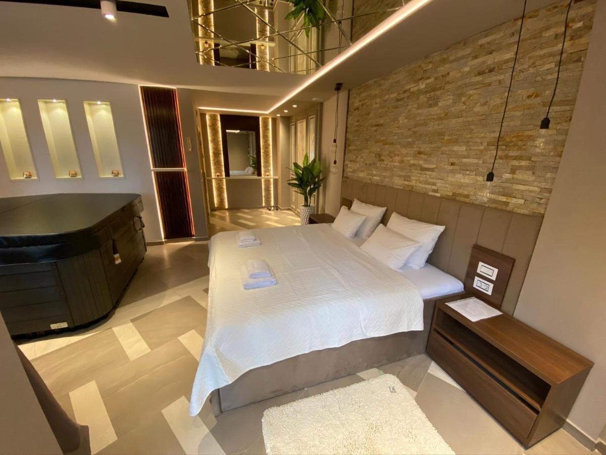 Spa Pleasure Apartman Novi Sad Eksteriør bilde
