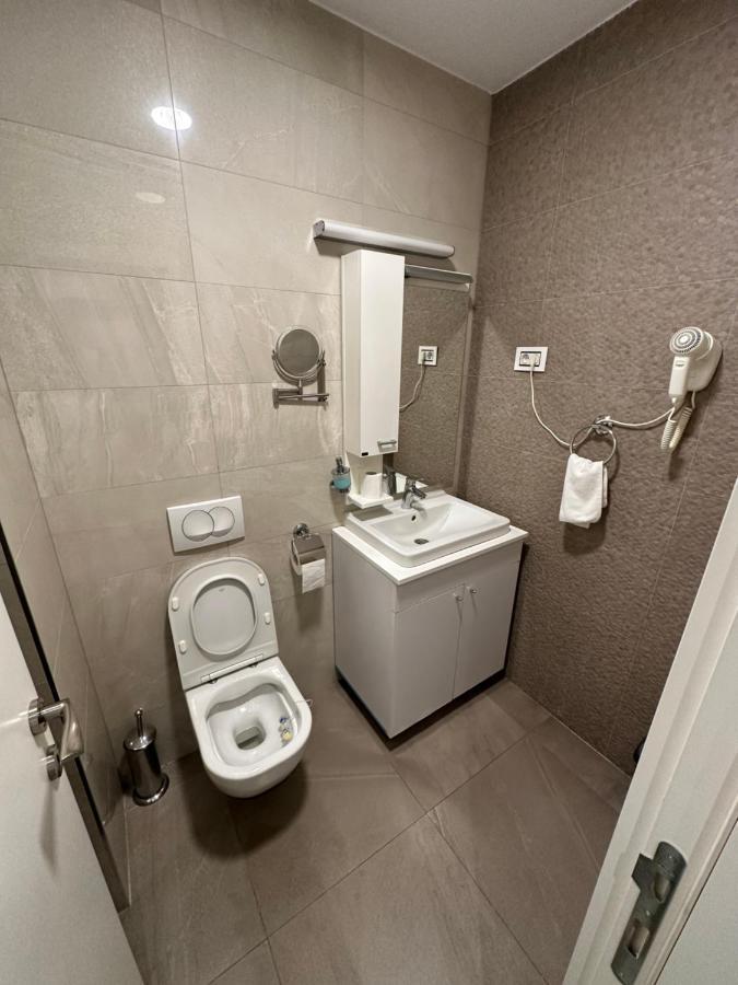 Spa Pleasure Apartman Novi Sad Eksteriør bilde